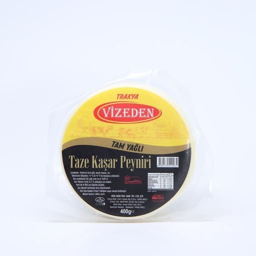 KAŞAR PEYNİRLERİ