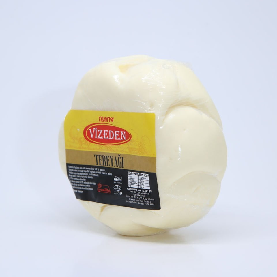 VİZEDEN TEREYAĞI