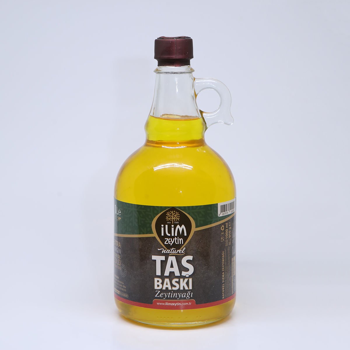 İLİM TAŞ BASKI SOĞUK SIKIM ( 1 Litre )