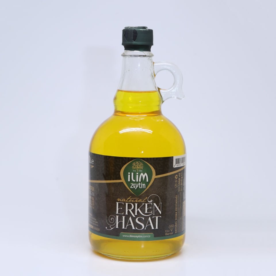 İLİM ERKEN HASAT SOĞUK SIKIM ( 1 Litre )