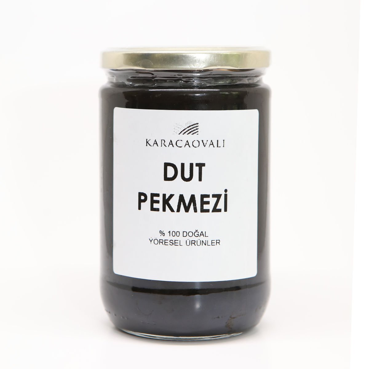 KARACAOVALI DUT PEKMEZİ (800Gr)