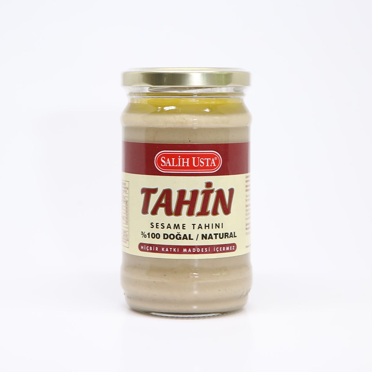 SALİH USTA TAHİN (300Gr)