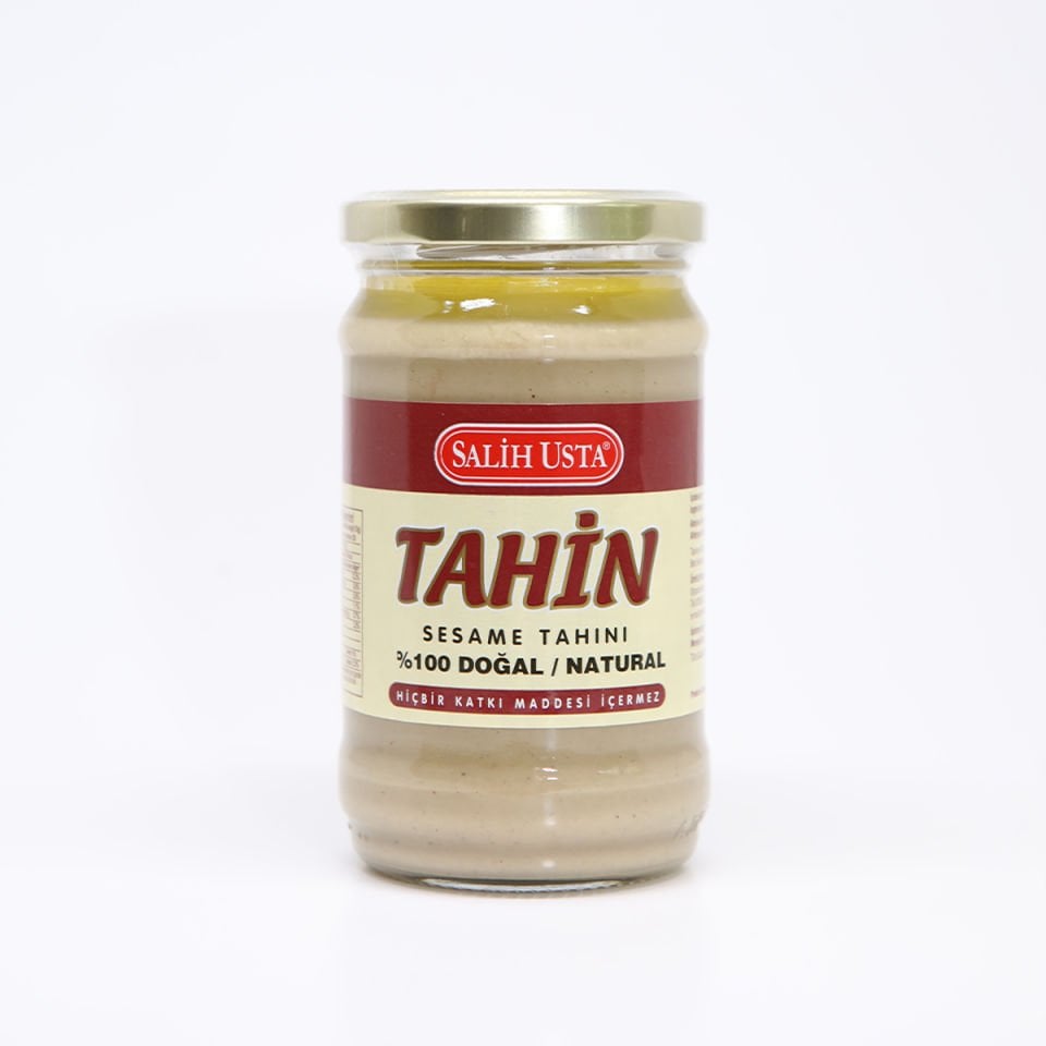 SALİH USTA TAHİN (300Gr)