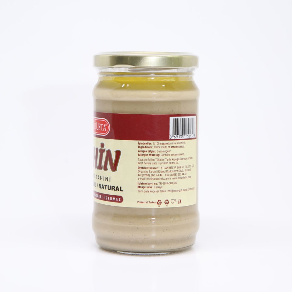 SALİH USTA TAHİN (300Gr)