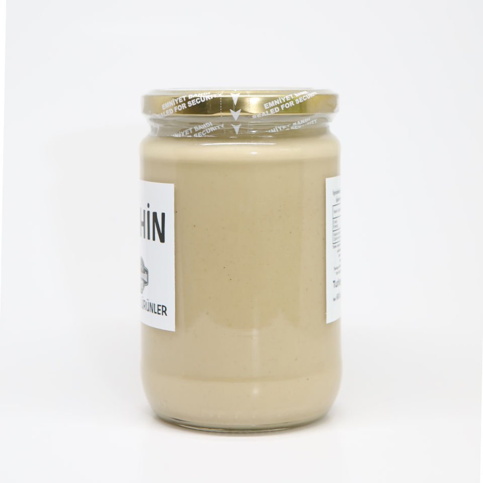 KARACAOVALI TAHİN (600Gr)