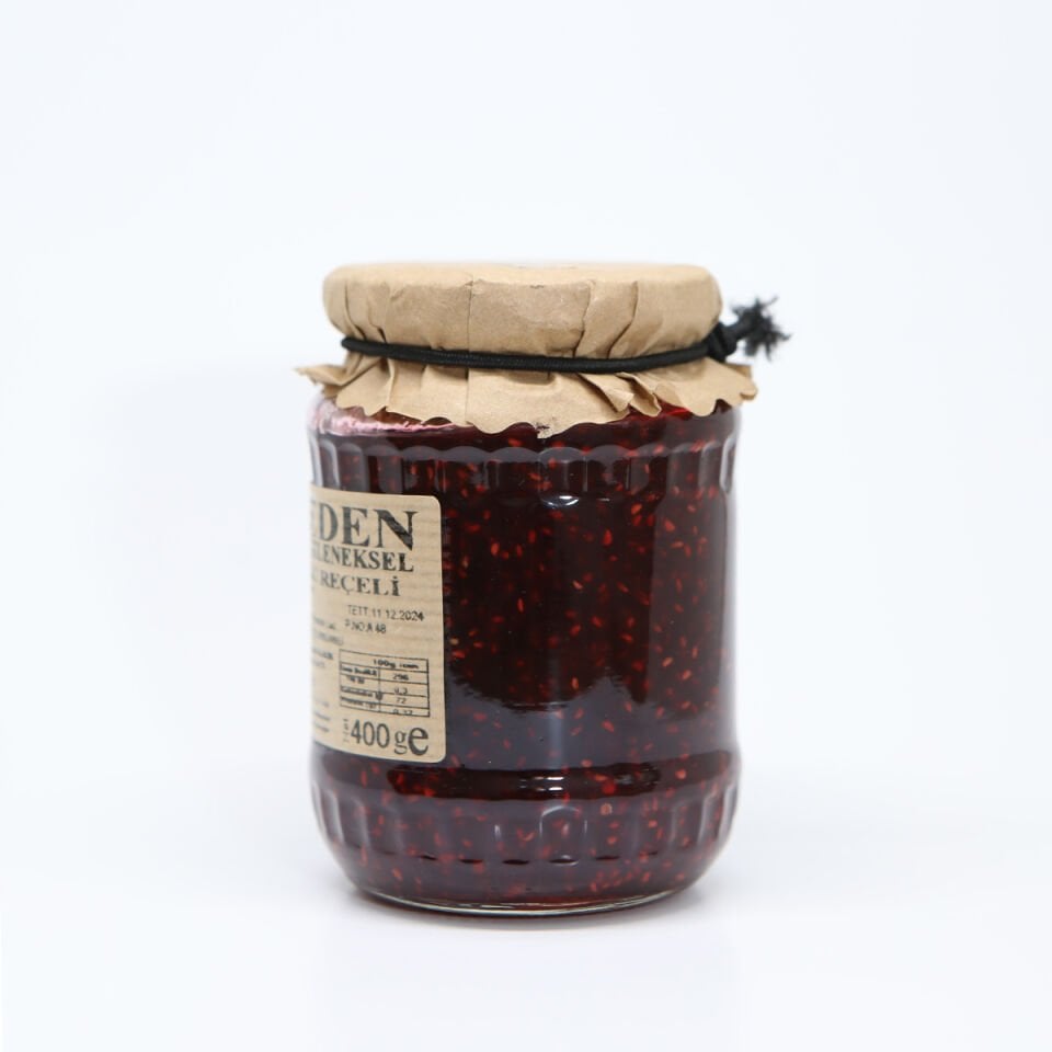 VİZEDEN AHUDUDU REÇELİ (400Gr)